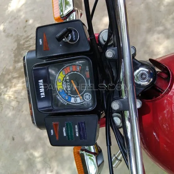 Yamaha Royale YB 100 2007 for Sale Image-1