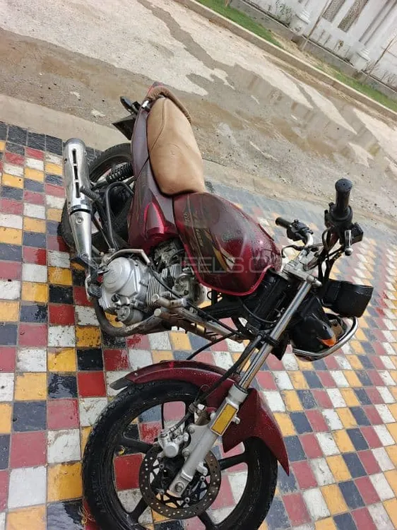 یاماہا YB 125Z-DX 2020 for Sale Image-1
