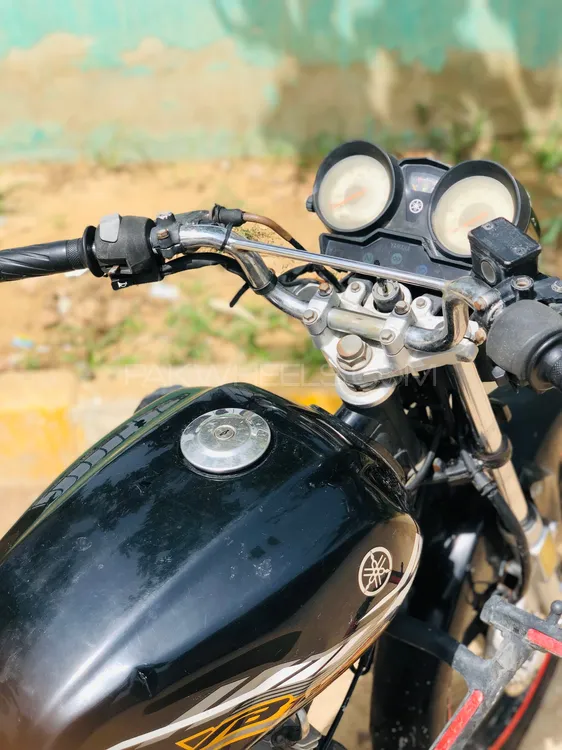 Yamaha YB 125Z-DX 2021 for Sale Image-1