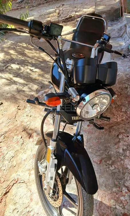Yamaha YB 125Z-DX 2024 for Sale Image-1