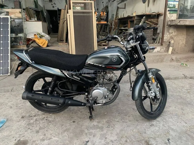 Yamaha YB 125Z-DX 2024 for Sale Image-1