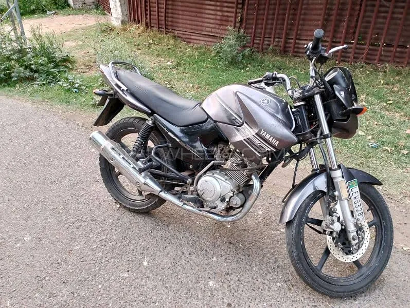 Yamaha YBR 125 2016 for Sale Image-1