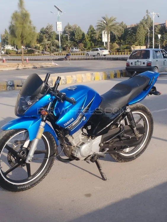 Yamaha YBR 125 2016 for Sale Image-1