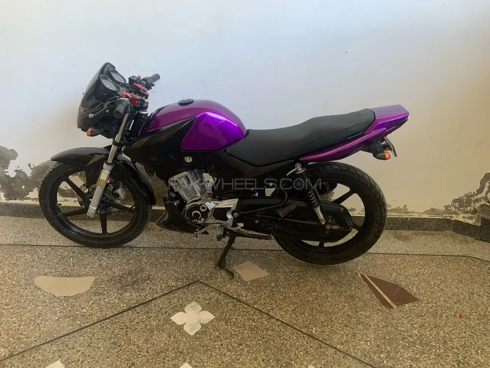 Yamaha YBR 125 2016 for Sale Image-1