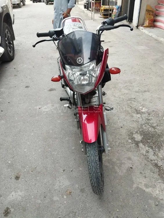 Yamaha YBR 125 2021 for Sale Image-1