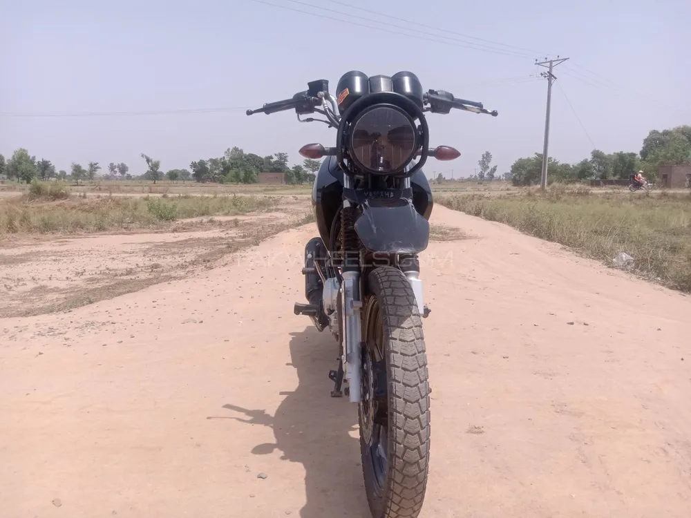 Yamaha YBR 125 2021 for Sale Image-1