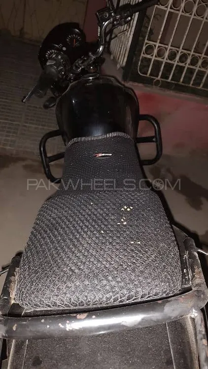 Yamaha YBR 125 2021 for Sale Image-1