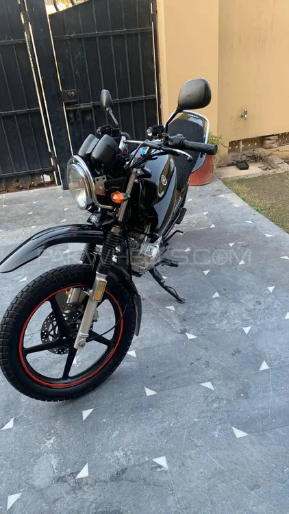 Yamaha YBR 125G 2018 for Sale Image-1