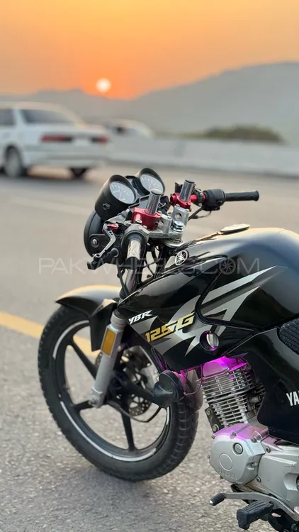 Yamaha YBR 125G 2019 for Sale Image-1