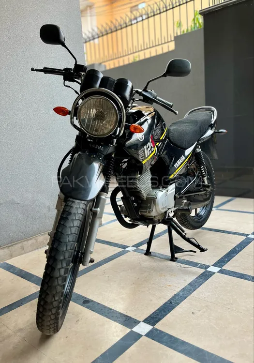 Yamaha YBR 125G 2020 for Sale Image-1
