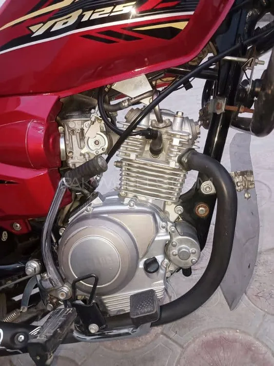 Yamaha  YZ125 2022 for Sale Image-1