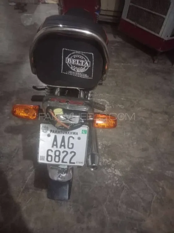 ZXMCO ZX 70 City Rider 2019 for Sale Image-1
