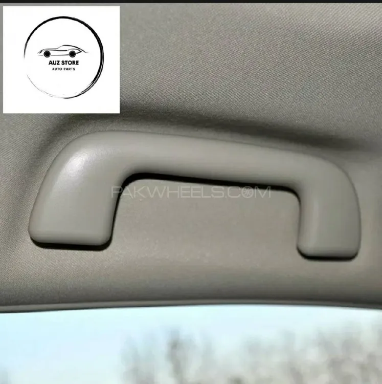 1 Pcs Car Inner Roof Handle For Toyota Corolla &Vitz 2009-14 Image-1