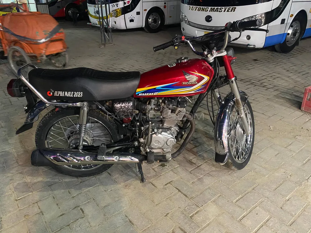 Asia Hero  125 2019 for Sale Image-1