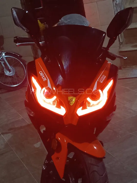 Benelli 251s 2025 for Sale Image-1
