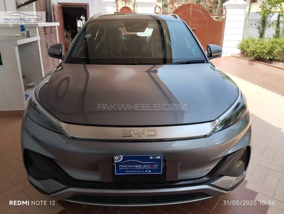 BYD Atto 3 2025 for Sale in Karachi Image-1