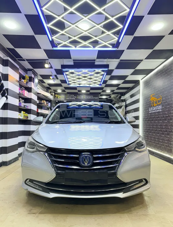 Changan Alsvin 2020 for Sale in Karachi Image-1