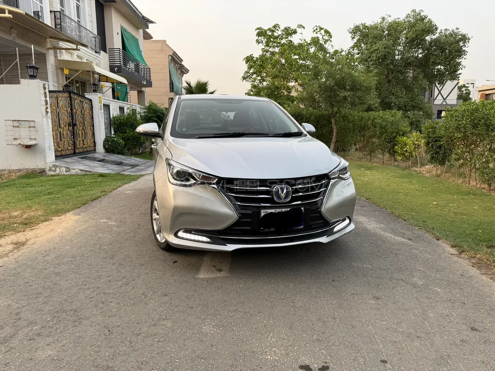 Changan Alsvin 2021 for Sale in Lahore Image-1