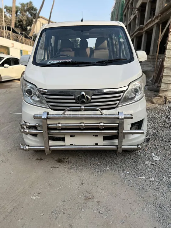 Changan Karvaan 2020 for Sale in Karachi Image-1