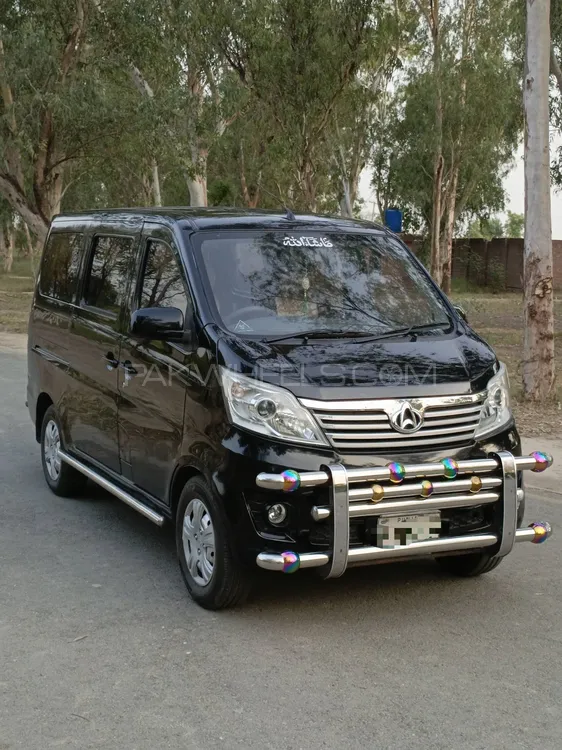 Changan Karvaan 2021 for Sale in Lahore Image-1