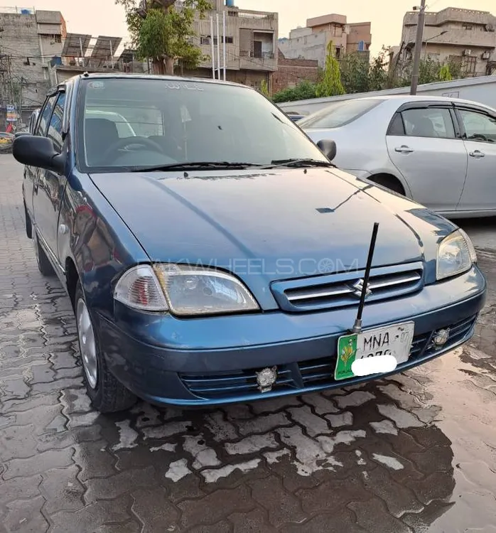 چانگان اوشان ایکس 7 2023 for Sale in لاہور Image-1