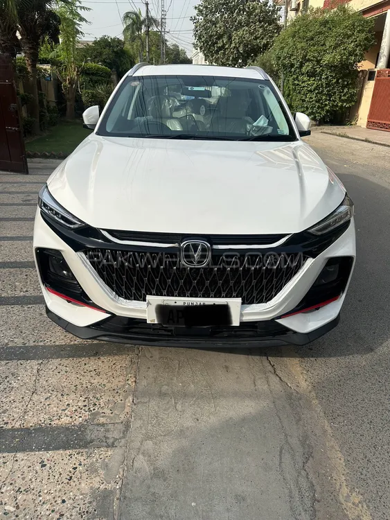 Changan Oshan X7 2023 for Sale in Lahore Image-1