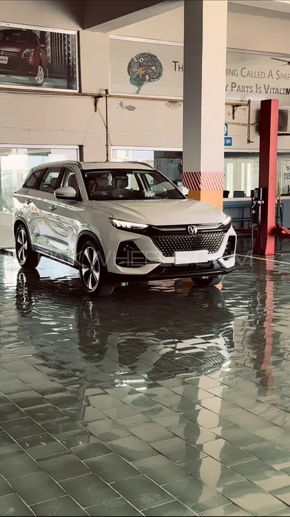 Changan Oshan X7 2025 for Sale in Hyderabad Image-1