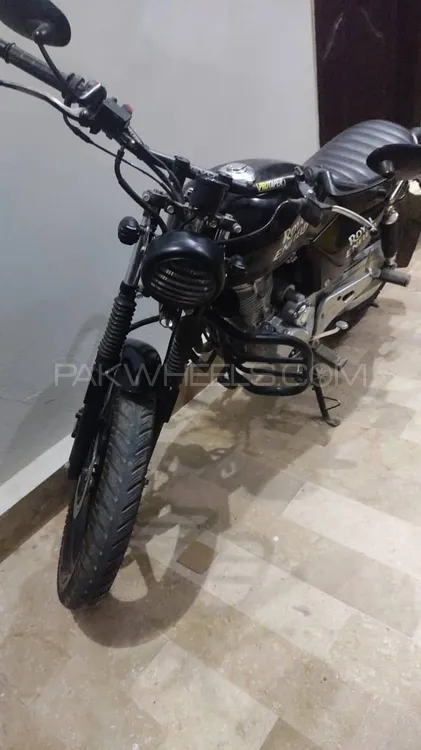 چینی موٹر سائیکل 150cc 2020 for Sale Image-1