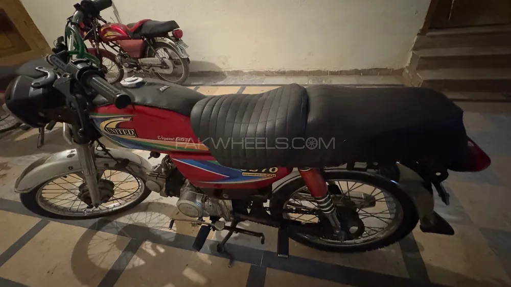 Chinese Bikes 70 2016 for Sale Image-1