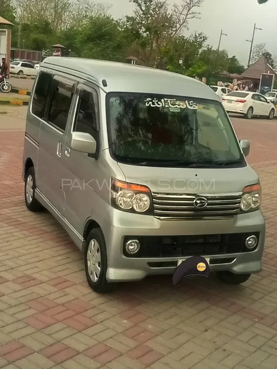 Daihatsu Atrai Wagon 2013 for Sale in Rawalpindi Image-1
