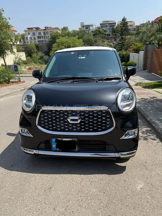 Daihatsu Cast 2021 for Sale in Islamabad Image-1