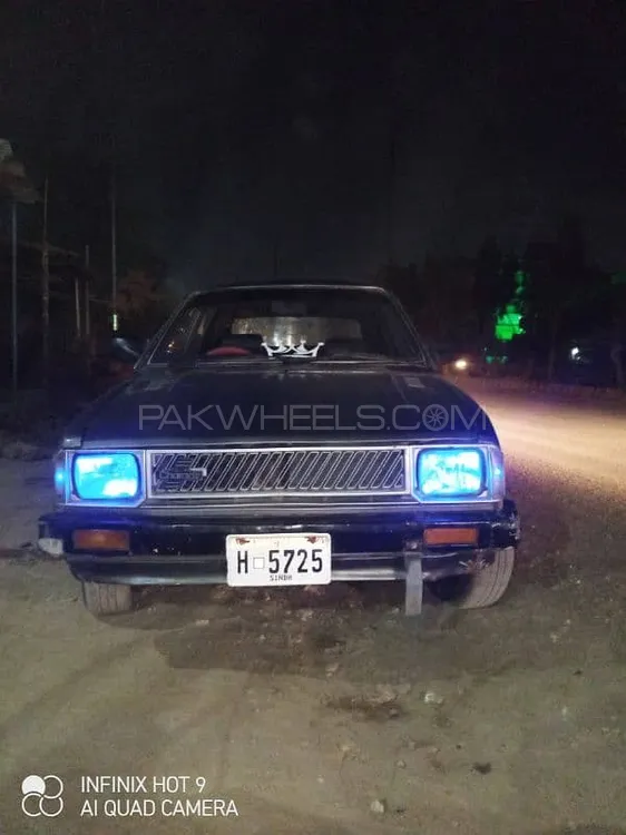 Daihatsu Charade 1982 for Sale in Karachi Image-1
