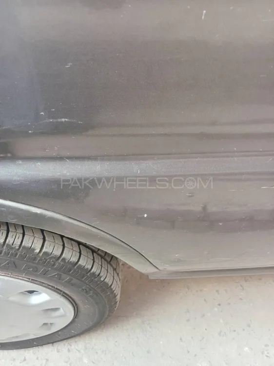 Daihatsu Cuore 2005 for Sale in Faisalabad Image-1