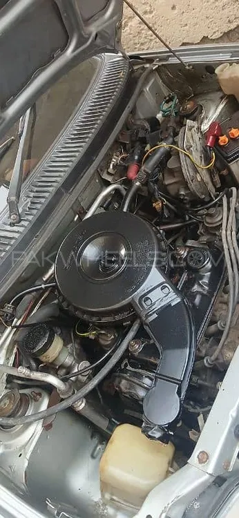 Daihatsu Cuore 2011 for Sale in Karachi Image-1