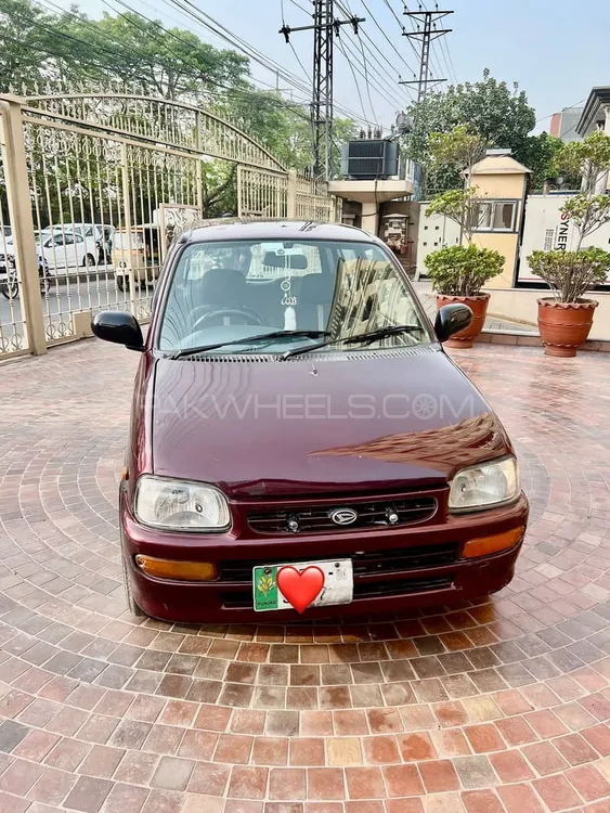 Daihatsu Cuore 2006 for Sale in Lahore Image-1