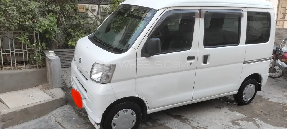 Daihatsu Hijet 2014 for Sale in Karachi Image-1