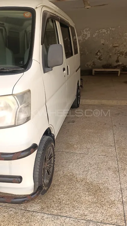Daihatsu Hijet 2013 for Sale in Karachi Image-1