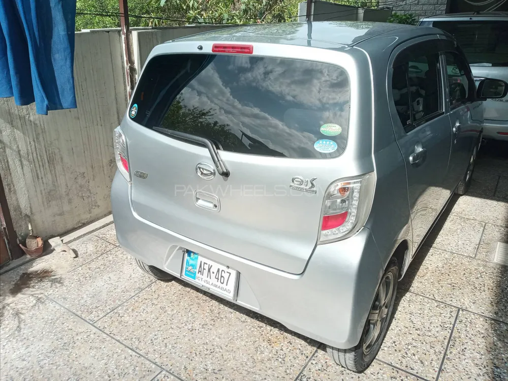 Daihatsu Mira 2015 for Sale in Rawalpindi Image-1