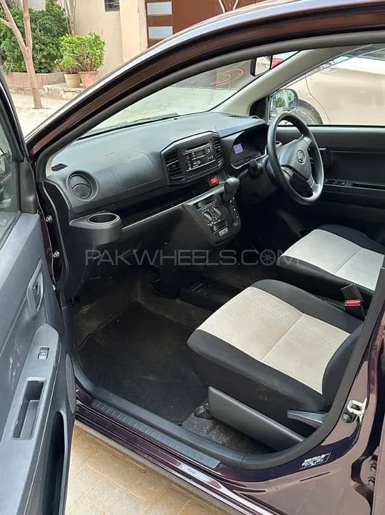 Daihatsu Mira 2021 for Sale in Karachi Image-1