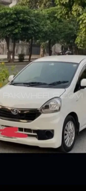Daihatsu Mira 2022 for Sale in Lahore Image-1
