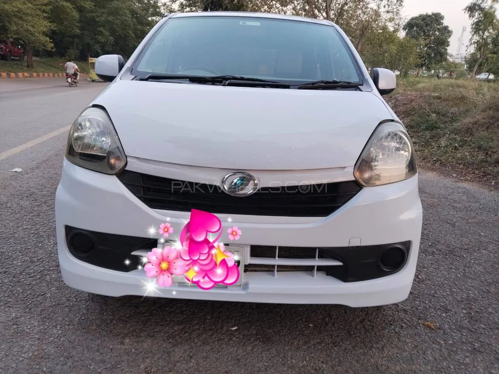 Daihatsu Mira 2012 for Sale in Islamabad Image-1