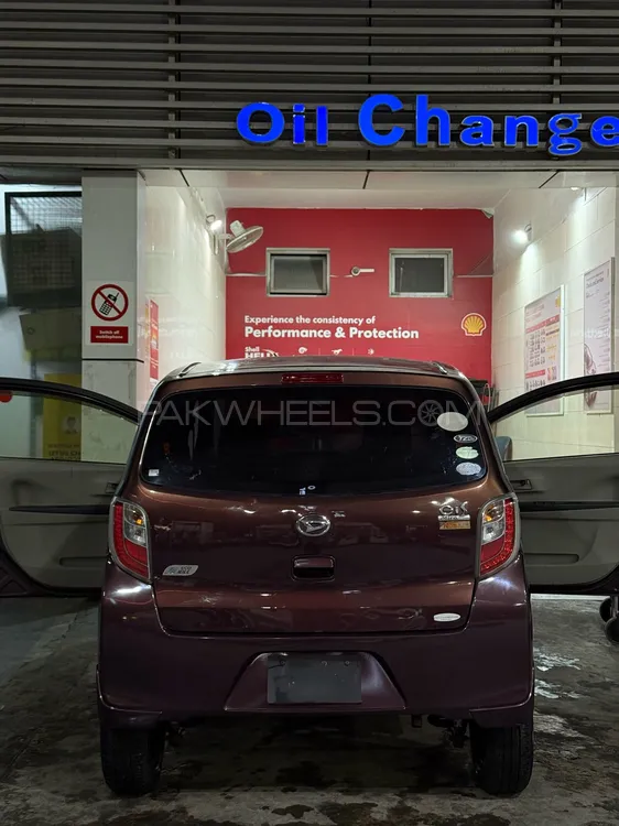 ڈائیہاتسو میرا 2013 for Sale in لاہور Image-1