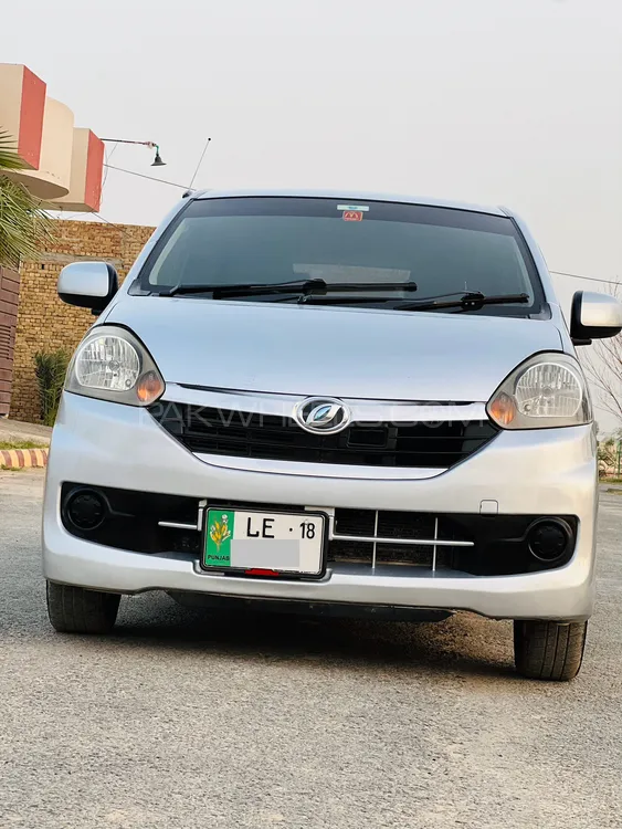 Daihatsu Mira 2018 for Sale in Multan Image-1