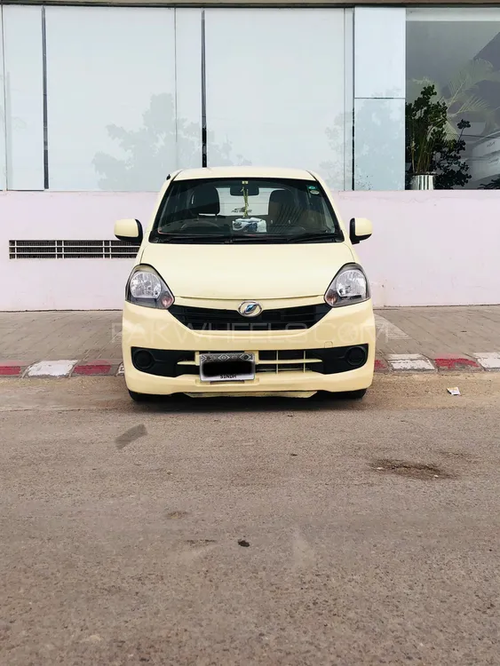 Daihatsu Mira 2016 for Sale in Karachi Image-1