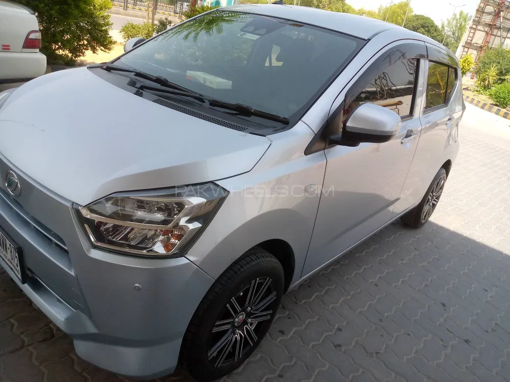 Daihatsu Mira 2018 for Sale in Peshawar Image-1
