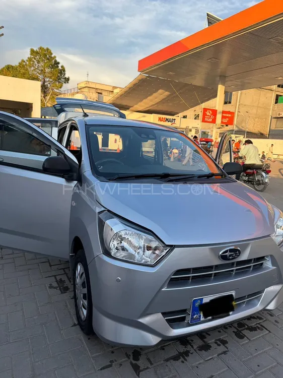 Daihatsu Mira 2020 for Sale in Rawalpindi Image-1