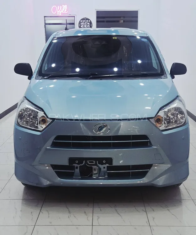 Daihatsu Mira 2022 for Sale in Karachi Image-1