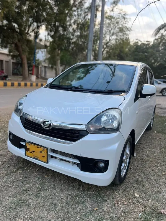 Daihatsu Mira 2015 for Sale in Karachi Image-1