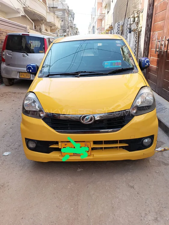 Daihatsu Mira 2015 for Sale in Karachi Image-1