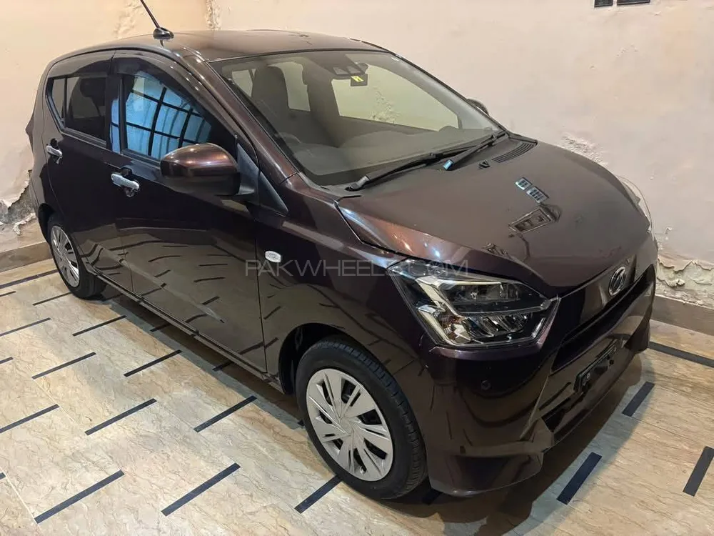 Daihatsu Mira 2022 for Sale in Sialkot Image-1